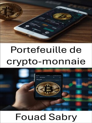 cover image of Portefeuille de crypto-monnaie